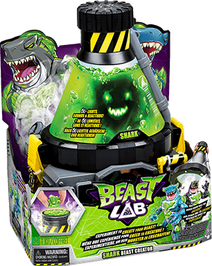 Beast Lab